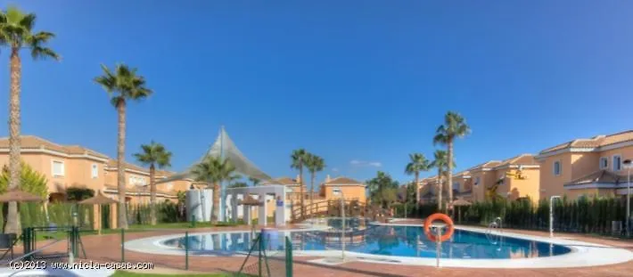 Apartamento En Vera Playa Spain