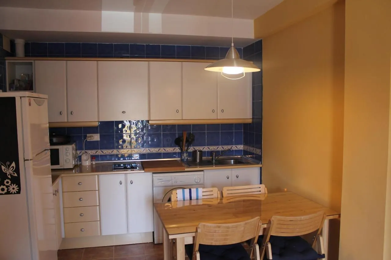 Apartamento En Vera Playa