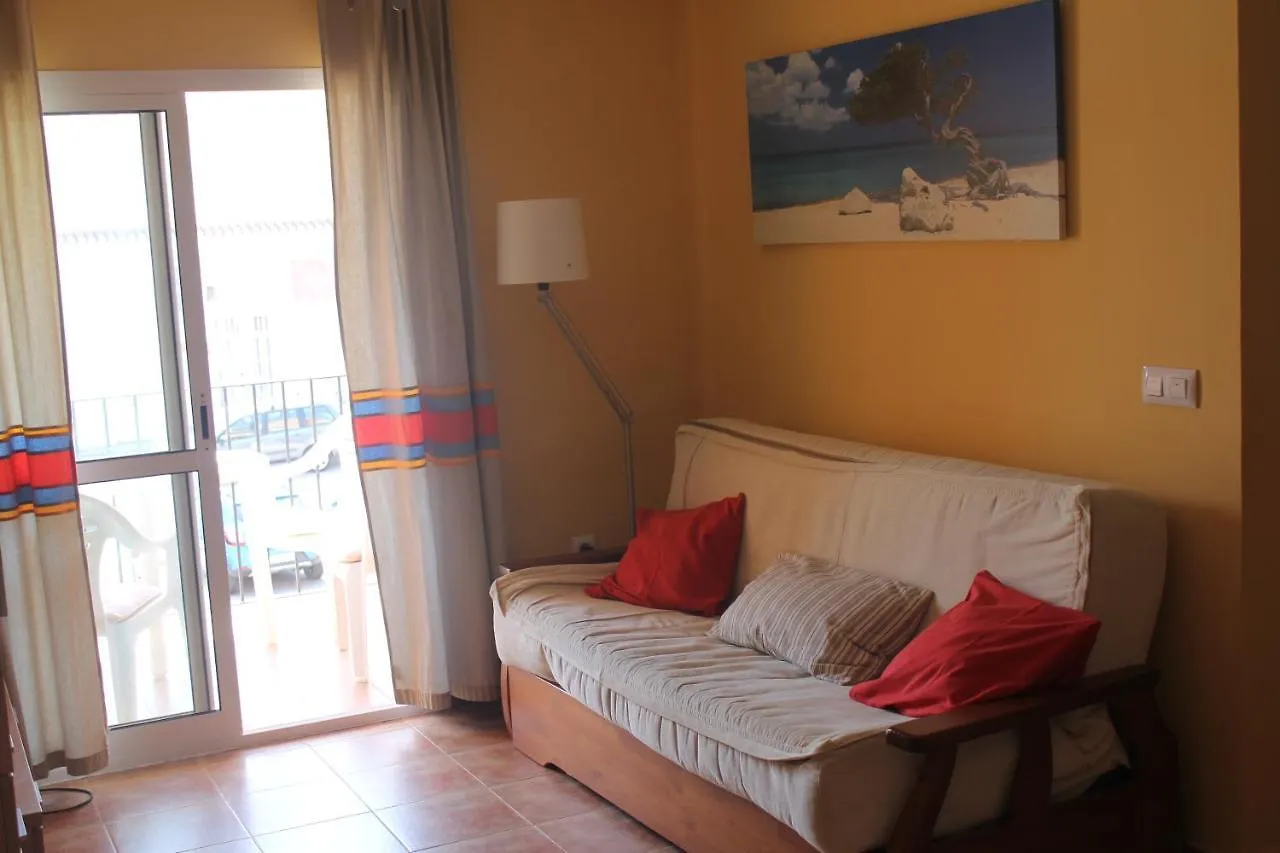 Apartamento En Vera Playa