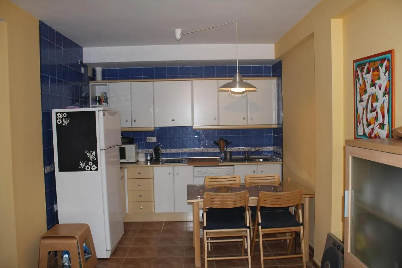 Apartment Apartamento En Vera Playa