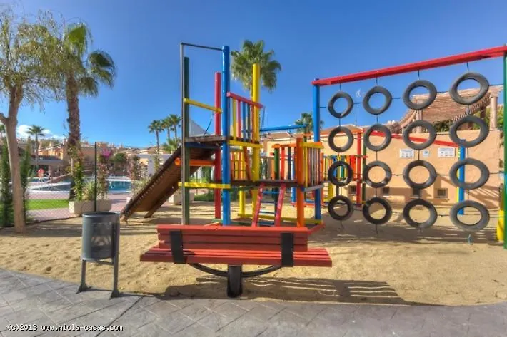 Apartamento En Vera Playa