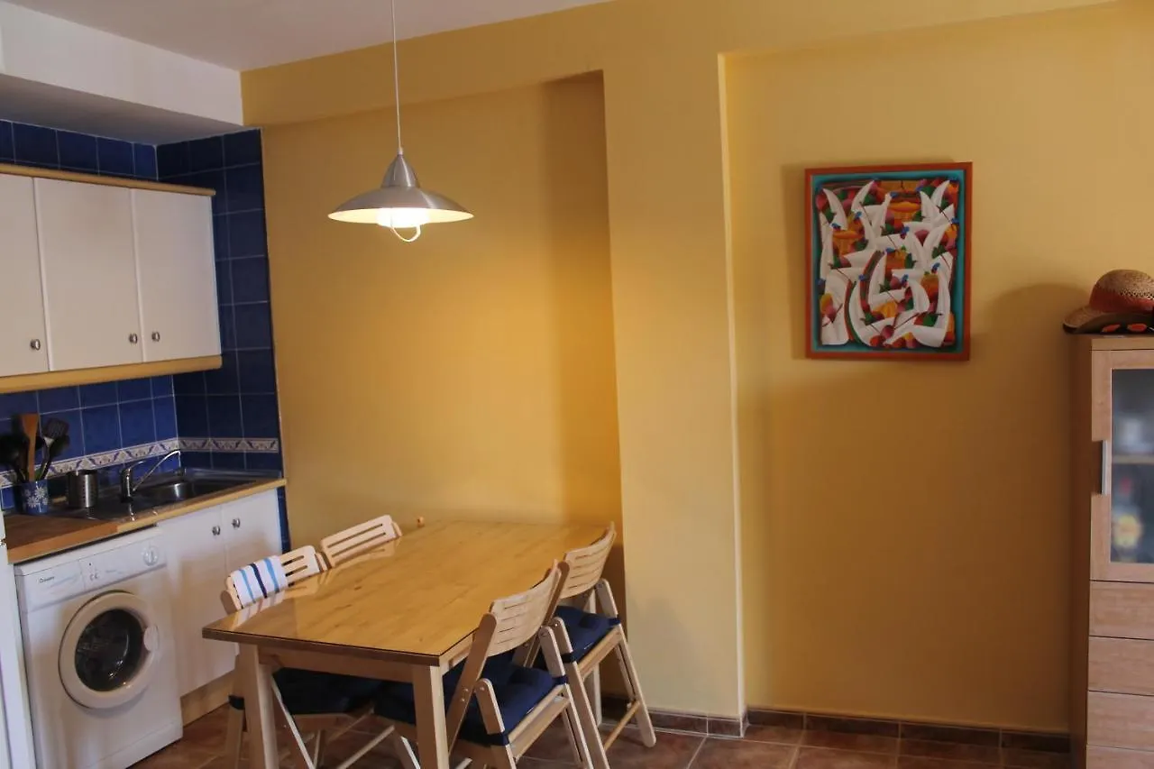 Apartamento En Vera Playa 0*,