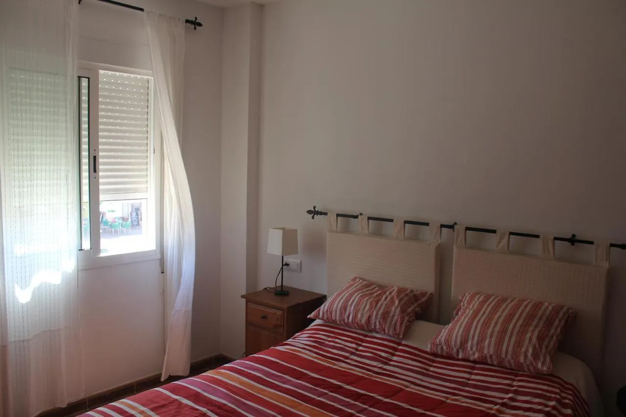 Apartamento En Vera Playa Apartment