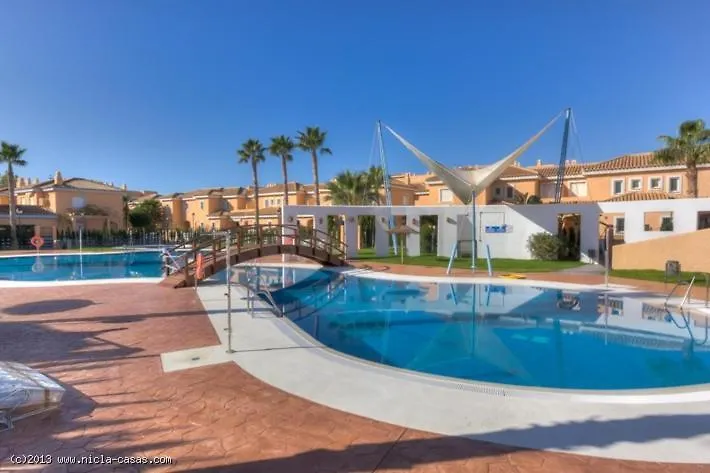Apartment Apartamento En Vera Playa