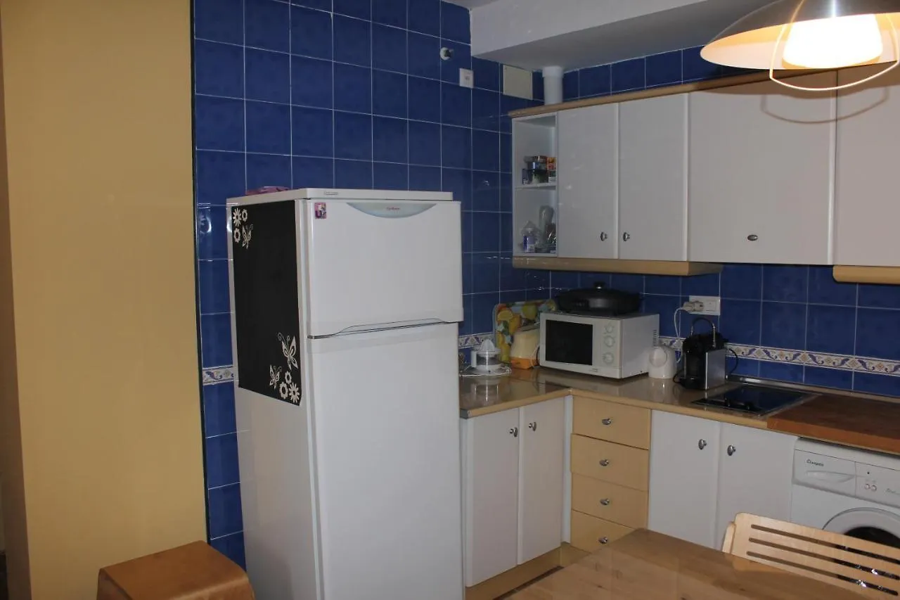 Apartamento En Vera Playa Apartment