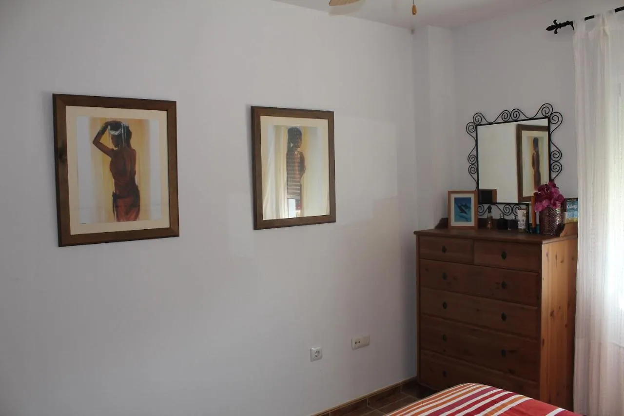 Apartment Apartamento En Vera Playa