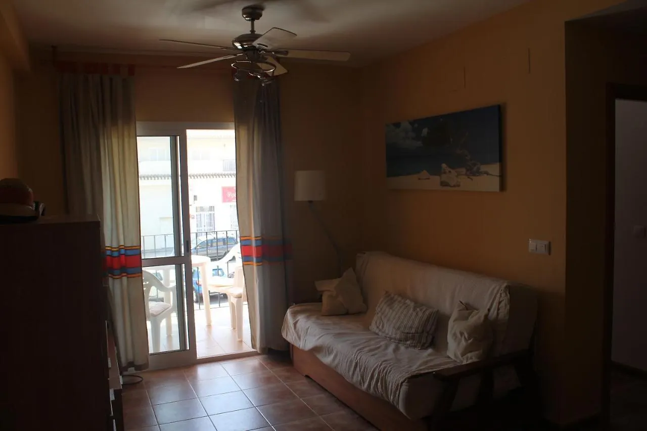 Apartment Apartamento En Vera Playa Spain