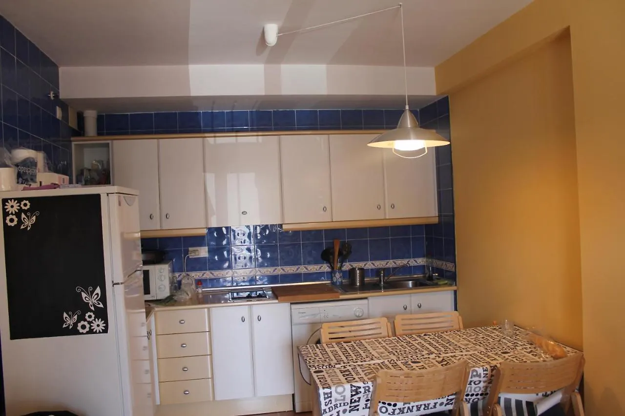 Apartment Apartamento En Vera Playa Spain