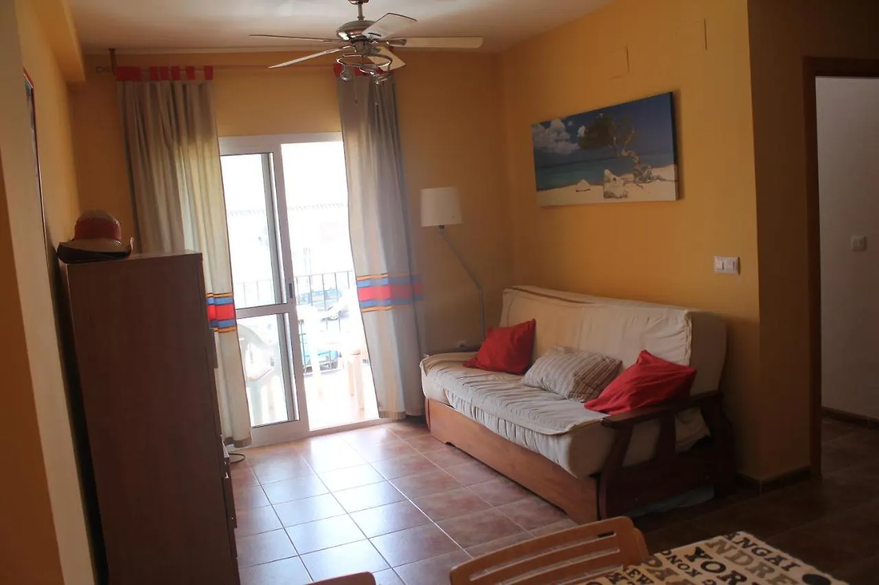 Apartamento En Vera Playa
