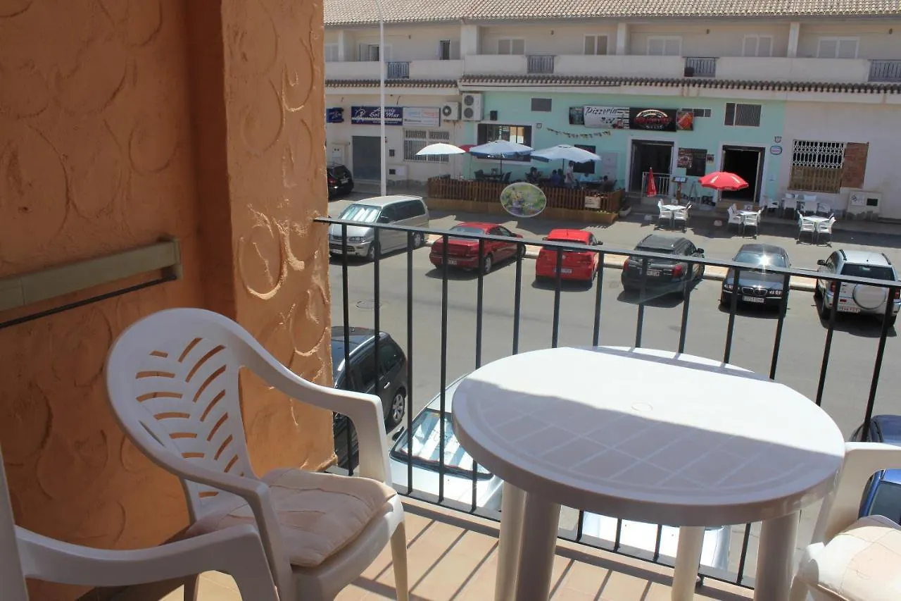 Apartamento En Vera Playa