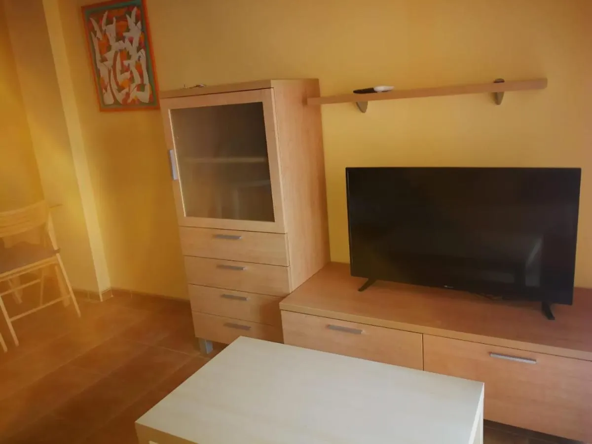 Apartment Apartamento En Vera Playa Spain