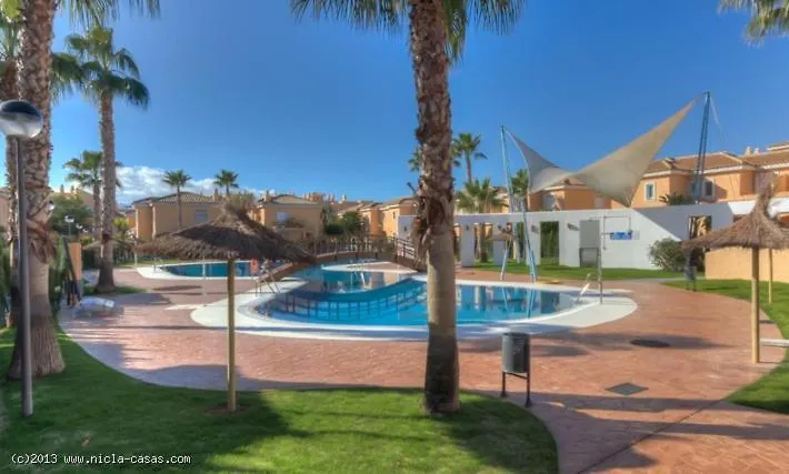 Apartamento En Vera Playa Apartment