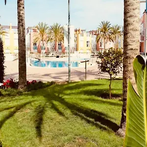  Apartamento En Playa Laguna