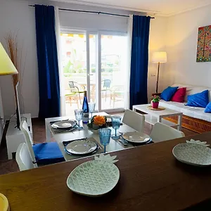  Apartamento Veragarden, Playa